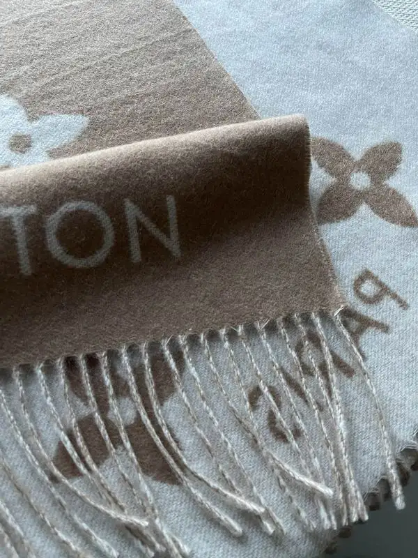 LV scarf 45X190cm E06 (1)